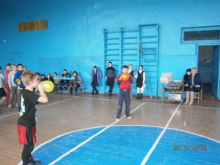 Веселі старти