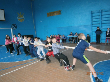 Веселі старти