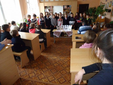 День вшанування учасників бойових дій на території інших держав 